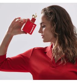 Rouge Energie - Mini Vapo. de Sac et Voyage Femme